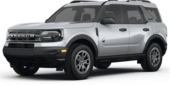 FORD BRONCO SPORT 2023 3FMCR9B66PRE29674 image